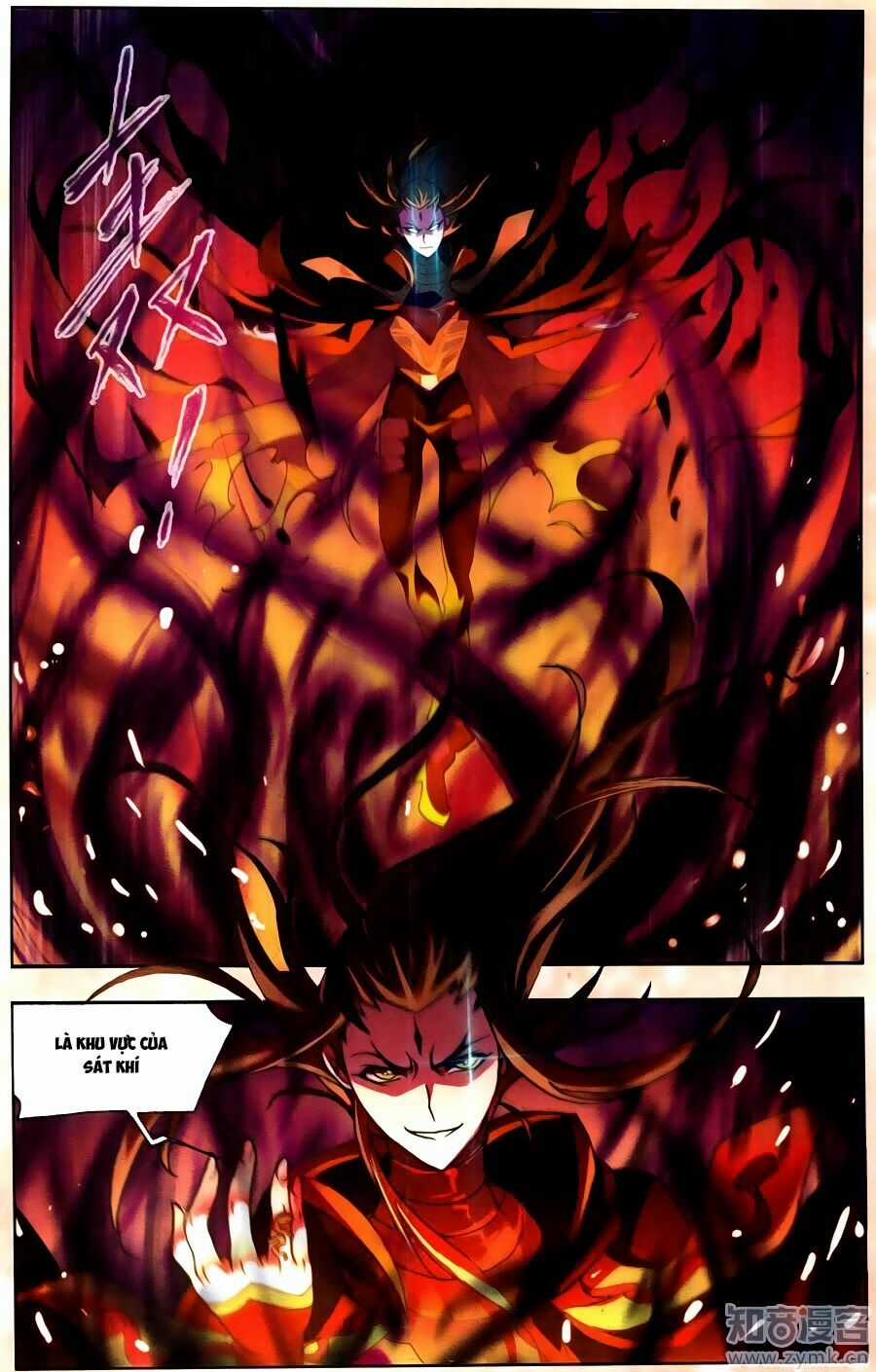 Đấu La Đại Lục 5 Chapter 200.6 trang 10