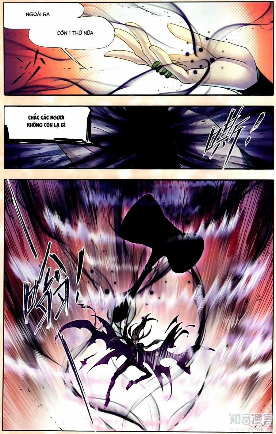 Đấu La Đại Lục 5 Chapter 200.6 trang 11