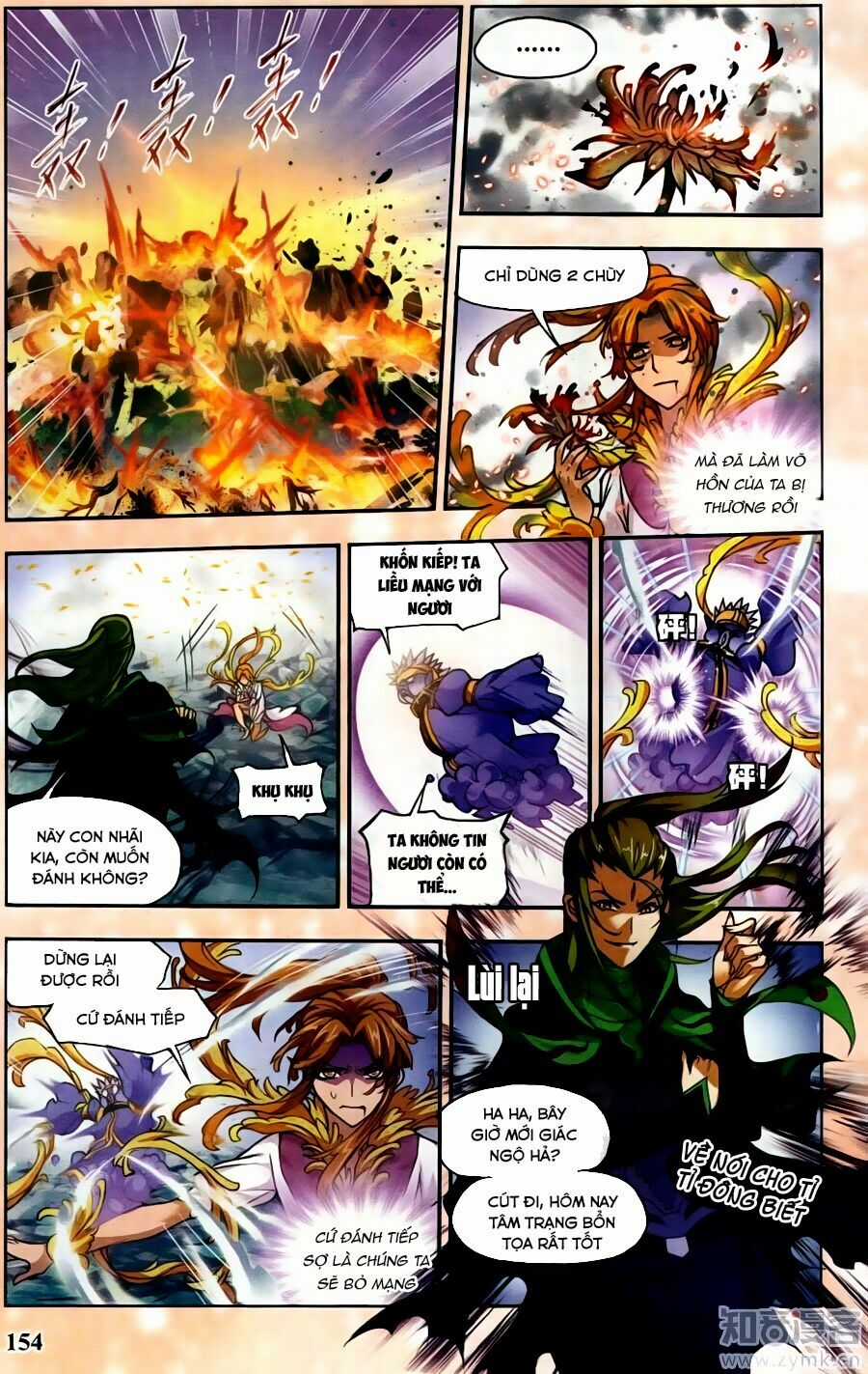 Đấu La Đại Lục 5 Chapter 200.7 trang 11