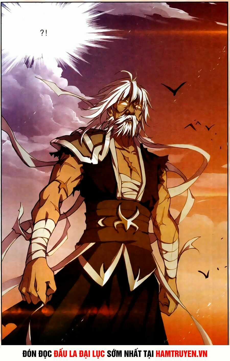 Đấu La Đại Lục 5 Chapter 200.7 trang 16