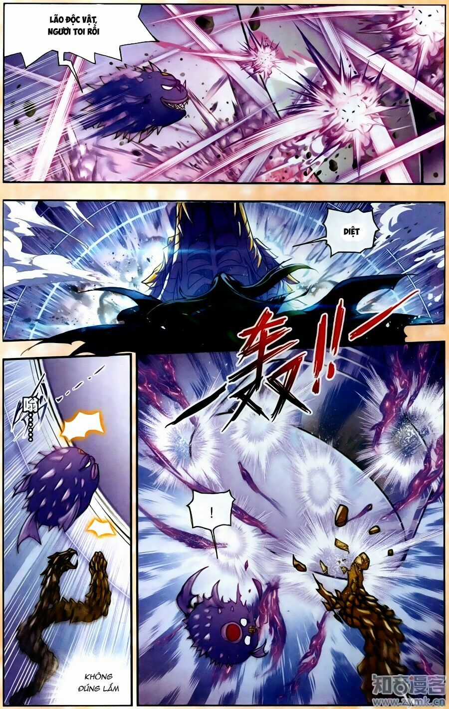 Đấu La Đại Lục 5 Chapter 200.7 trang 6