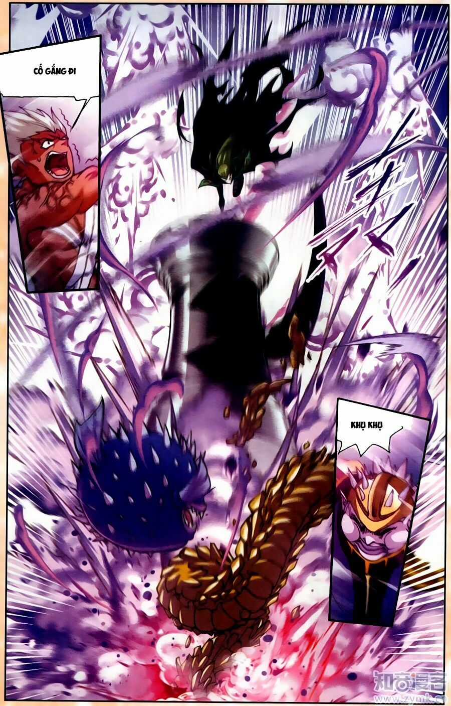 Đấu La Đại Lục 5 Chapter 200.7 trang 7