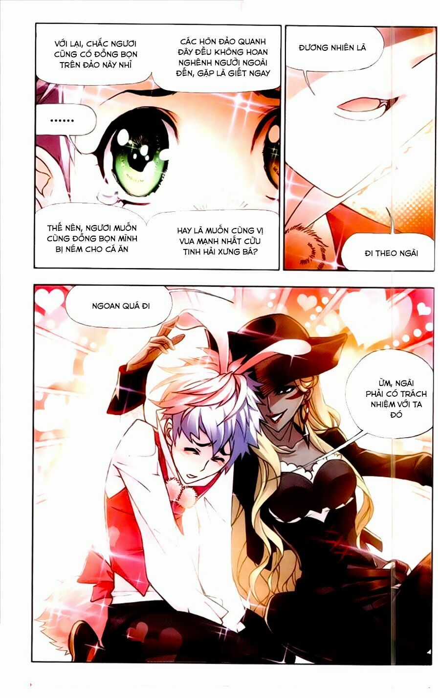 Đấu La Đại Lục 5 Chapter 200 trang 10