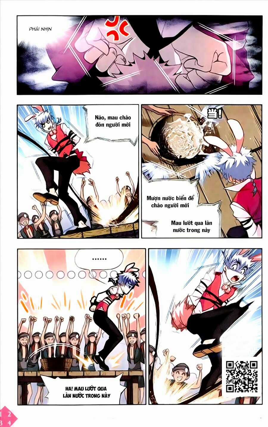 Đấu La Đại Lục 5 Chapter 200 trang 14