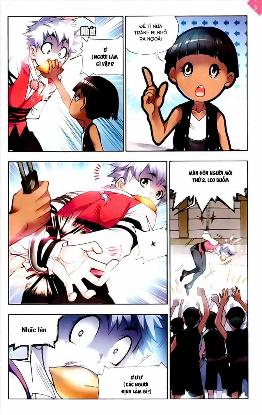 Đấu La Đại Lục 5 Chapter 200 trang 15