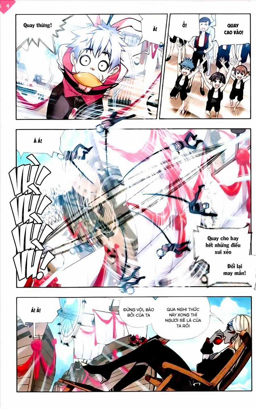 Đấu La Đại Lục 5 Chapter 200 trang 16