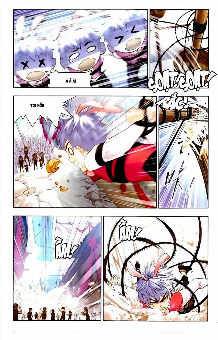 Đấu La Đại Lục 5 Chapter 200 trang 17