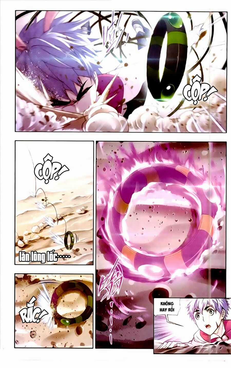 Đấu La Đại Lục 5 Chapter 200 trang 18