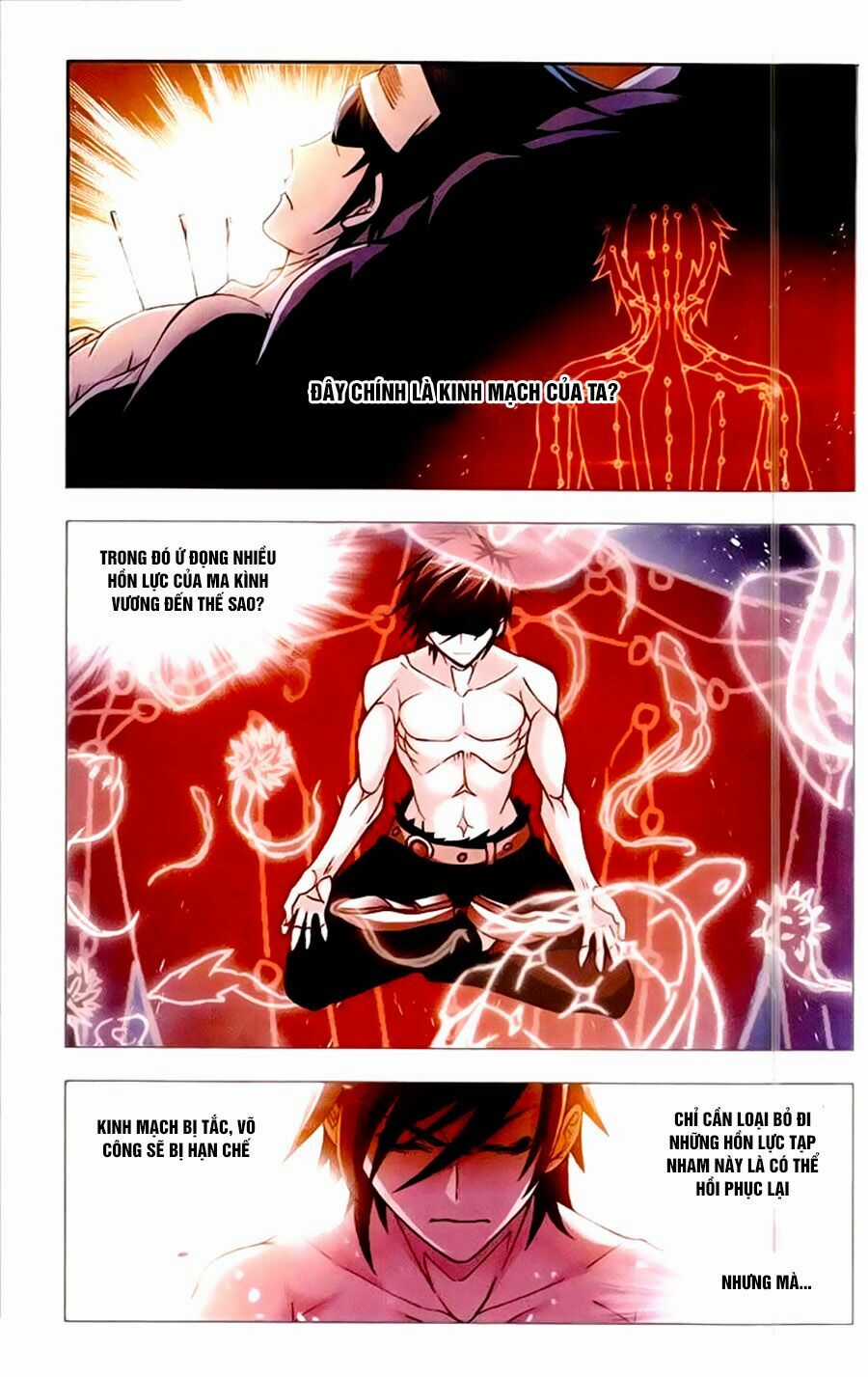 Đấu La Đại Lục 5 Chapter 200 trang 2