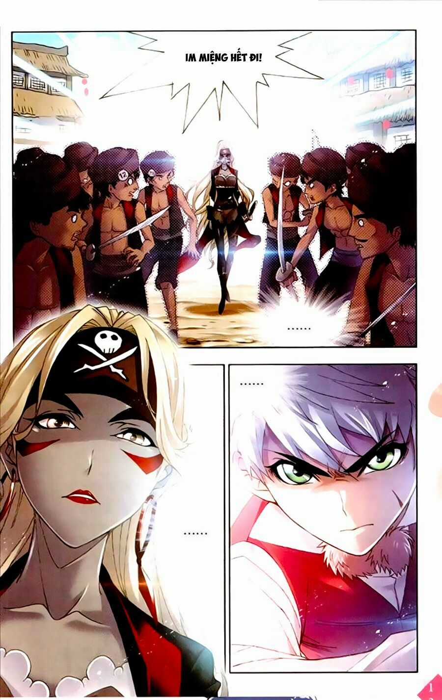 Đấu La Đại Lục 5 Chapter 200 trang 21