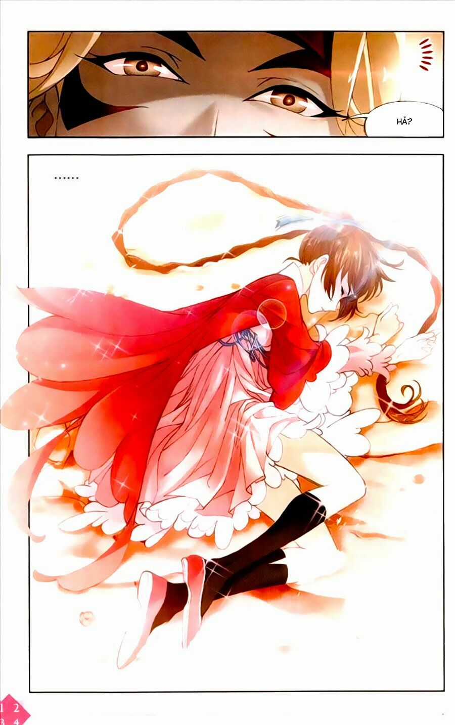 Đấu La Đại Lục 5 Chapter 200 trang 22