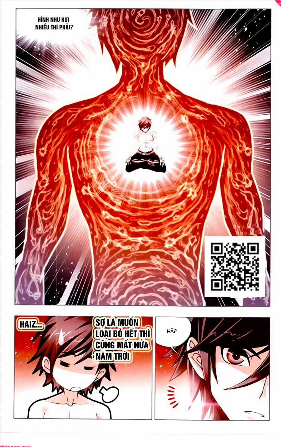 Đấu La Đại Lục 5 Chapter 200 trang 3