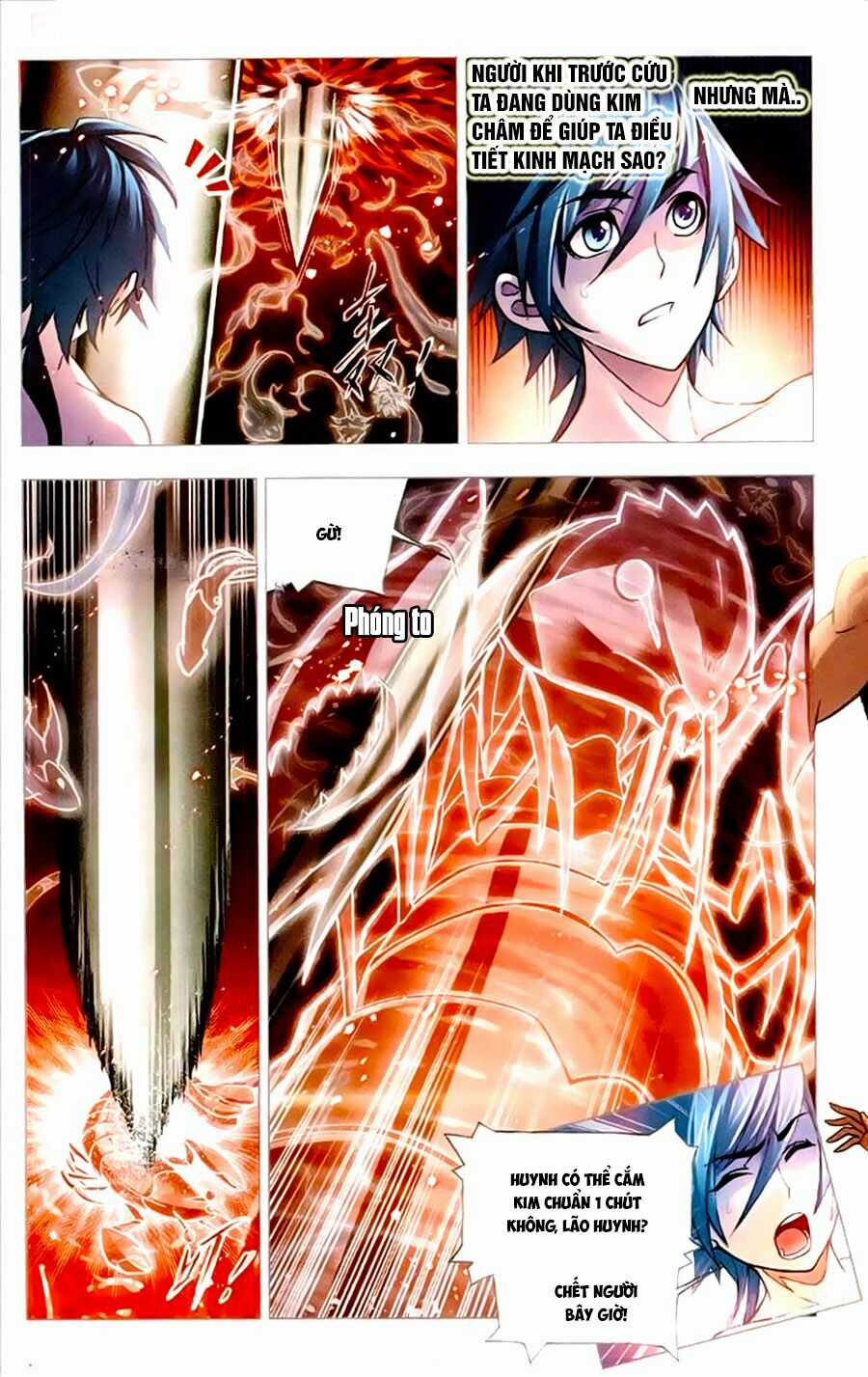 Đấu La Đại Lục 5 Chapter 200 trang 5