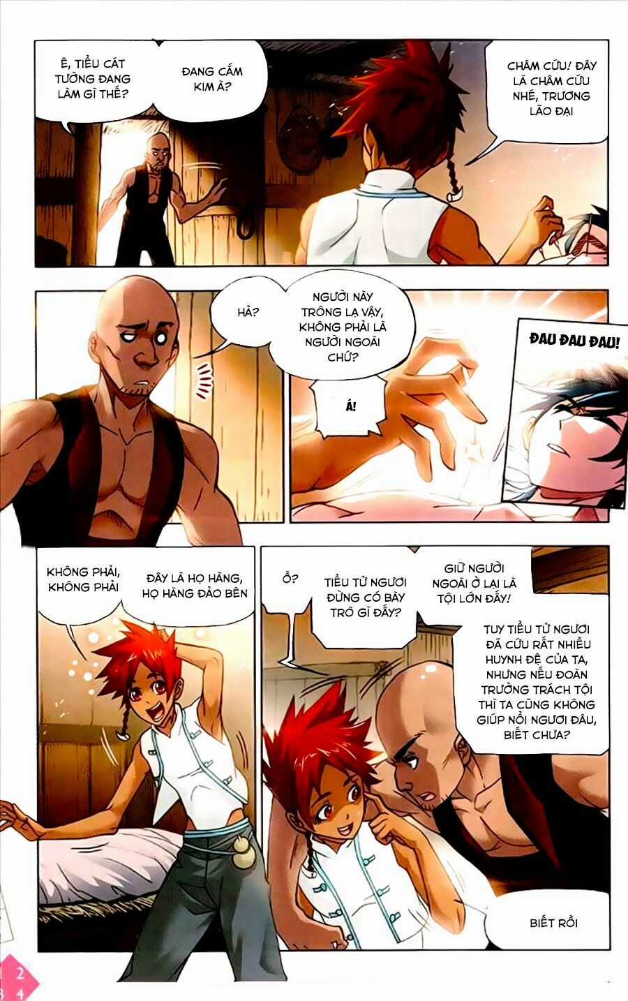 Đấu La Đại Lục 5 Chapter 200 trang 6