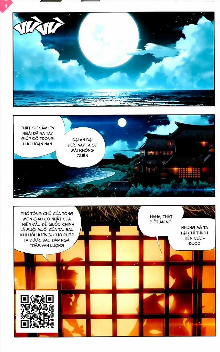 Đấu La Đại Lục 5 Chapter 200 trang 8