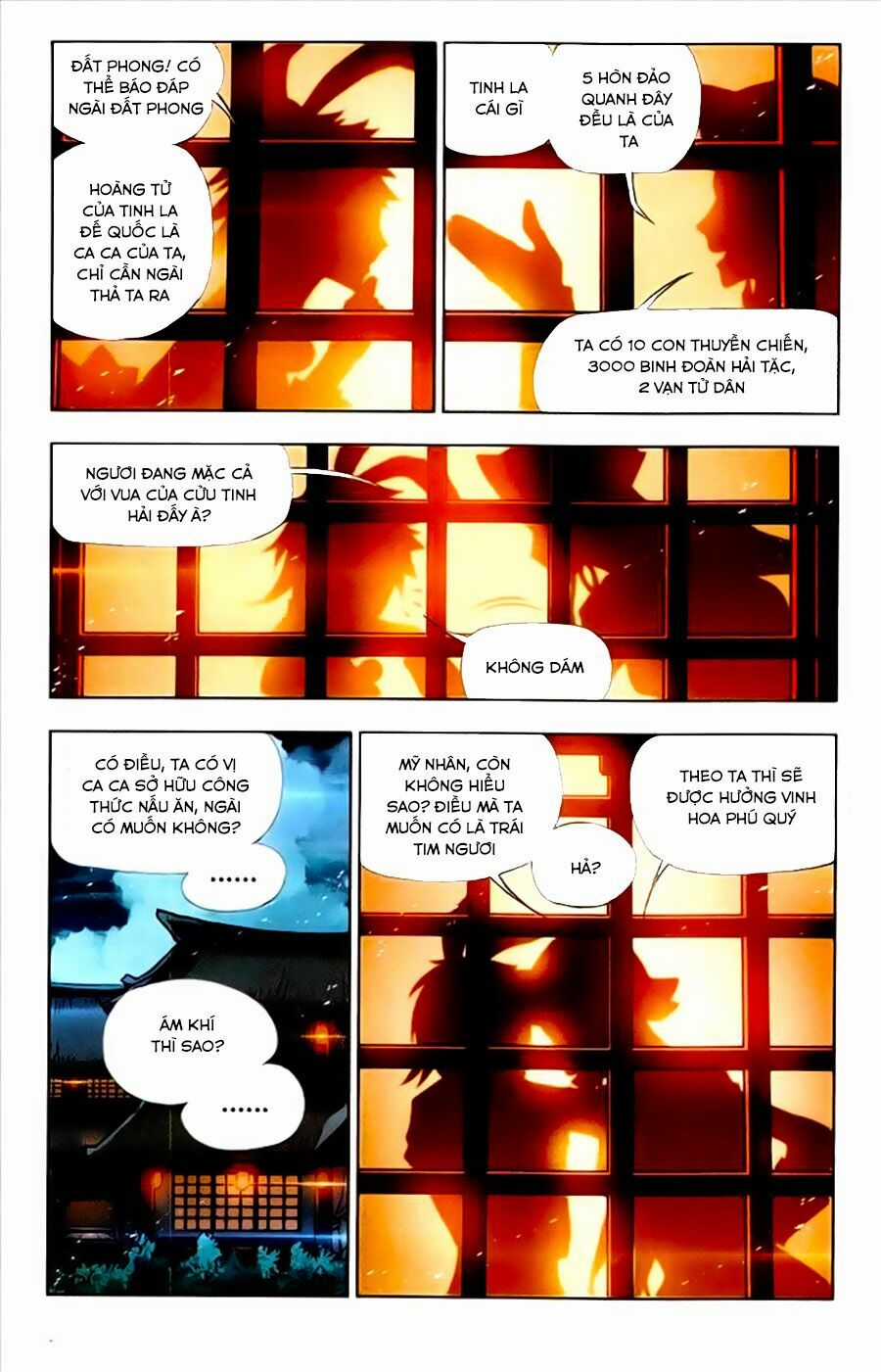 Đấu La Đại Lục 5 Chapter 200 trang 9