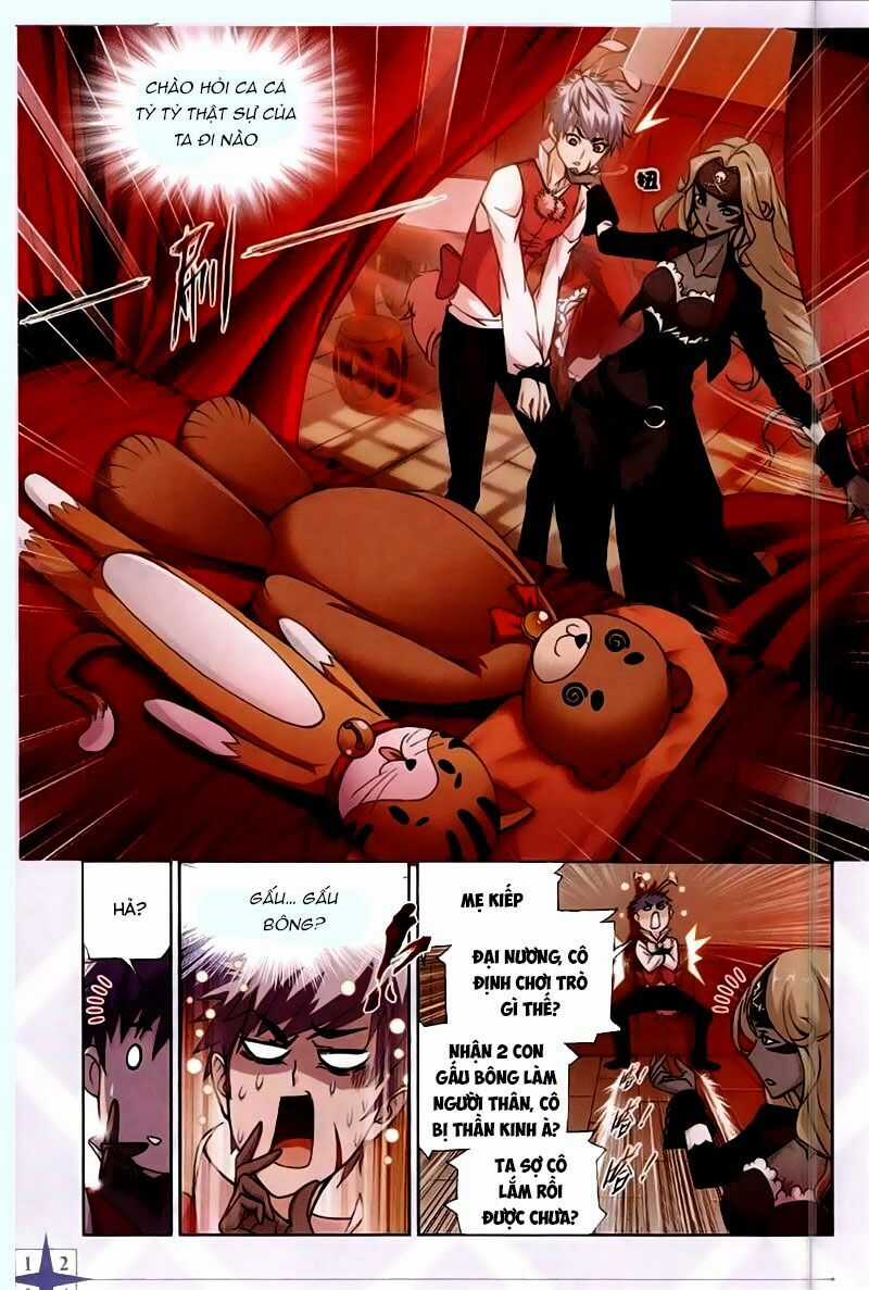 Đấu La Đại Lục 5 Chapter 201 trang 10