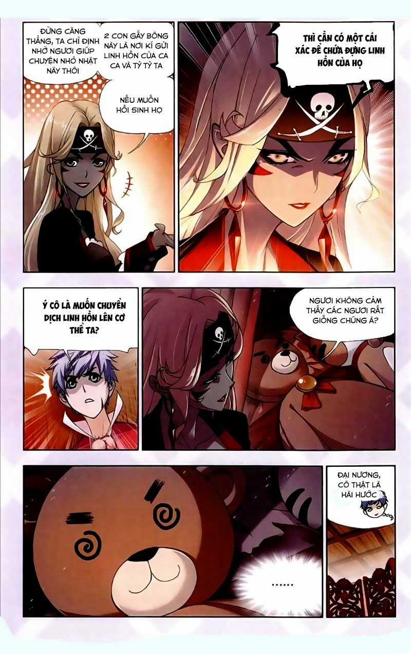 Đấu La Đại Lục 5 Chapter 201 trang 11