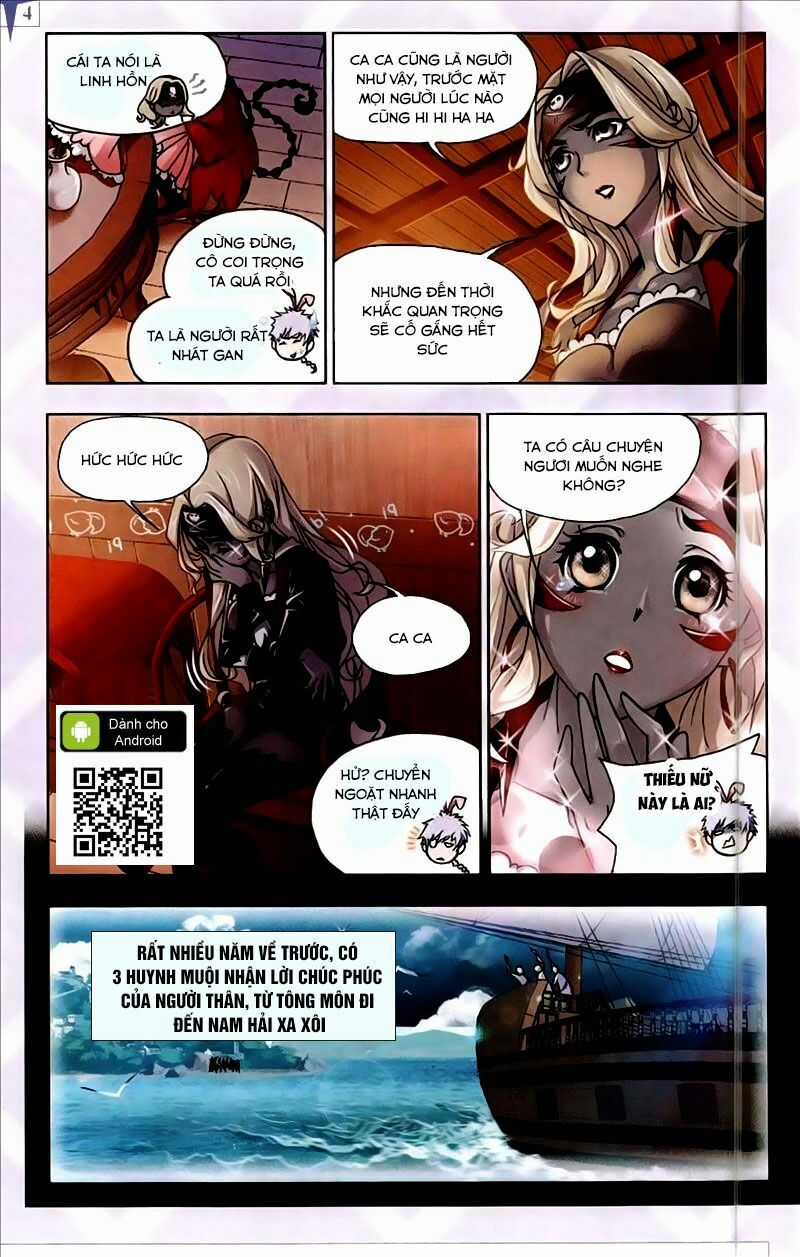 Đấu La Đại Lục 5 Chapter 201 trang 12