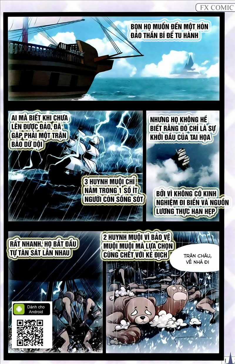 Đấu La Đại Lục 5 Chapter 201 trang 13