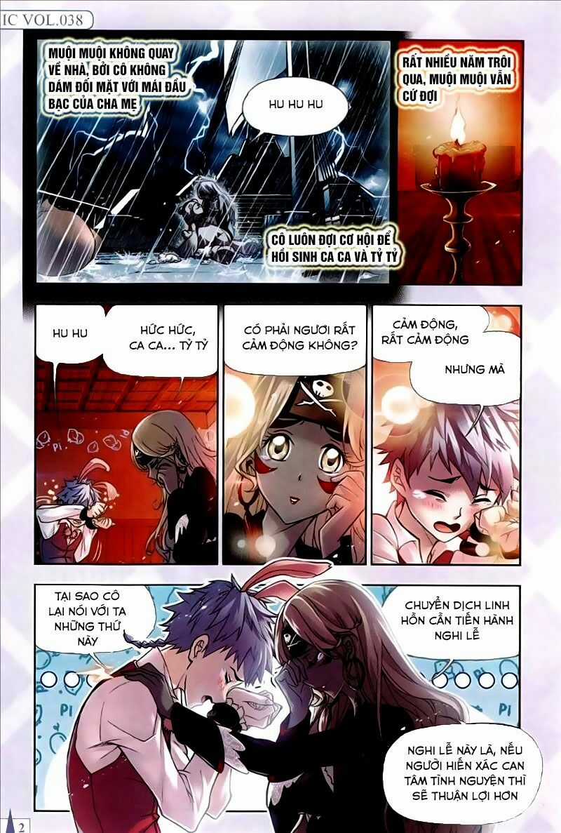 Đấu La Đại Lục 5 Chapter 201 trang 14