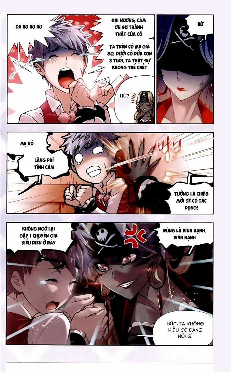 Đấu La Đại Lục 5 Chapter 201 trang 15