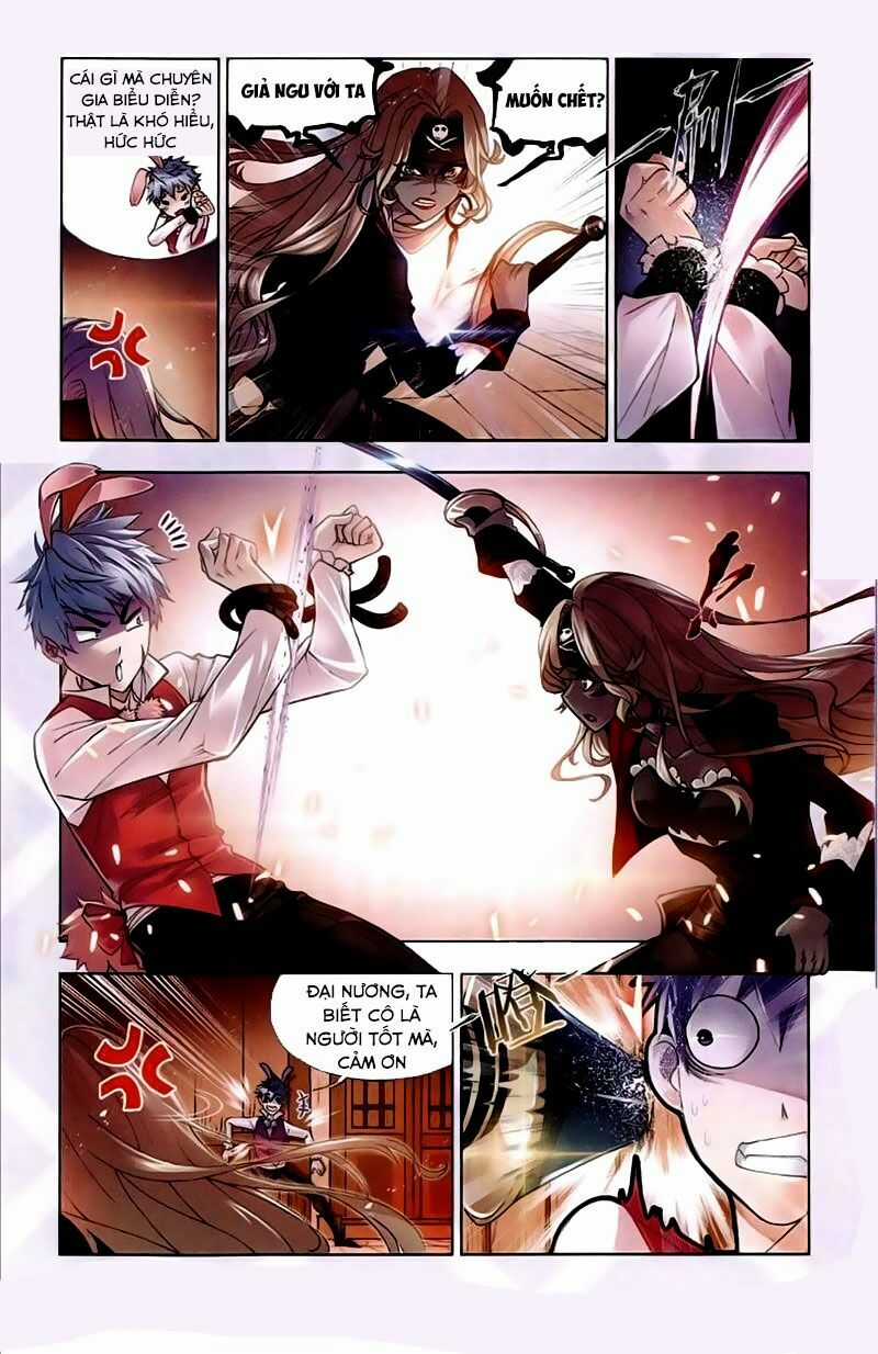 Đấu La Đại Lục 5 Chapter 201 trang 16