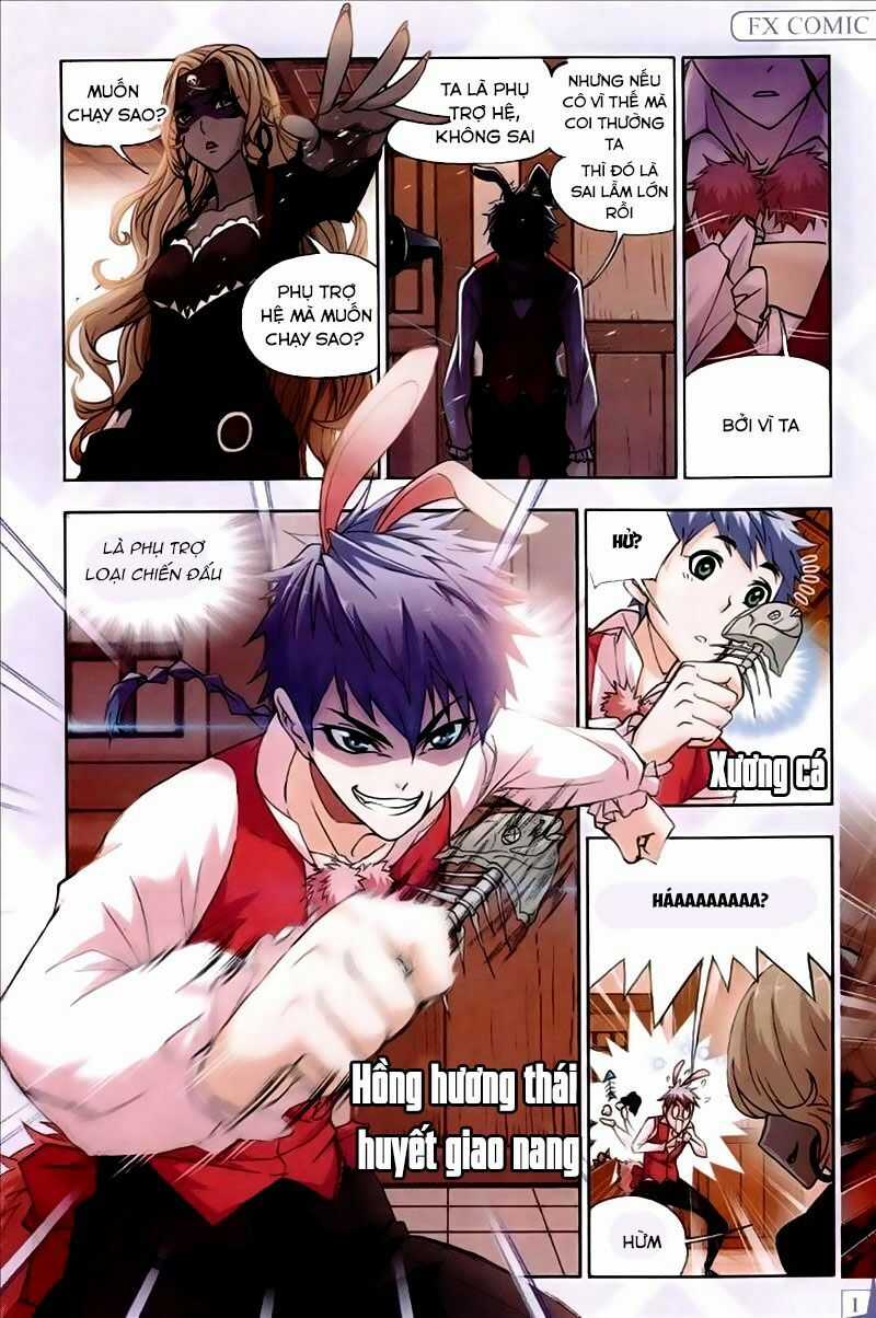 Đấu La Đại Lục 5 Chapter 201 trang 17