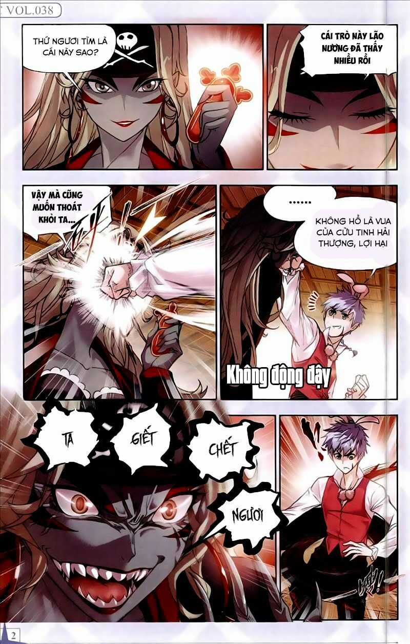 Đấu La Đại Lục 5 Chapter 201 trang 18