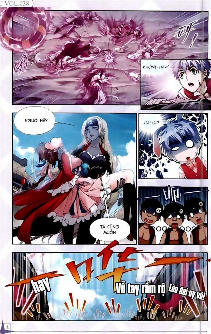 Đấu La Đại Lục 5 Chapter 201 trang 2