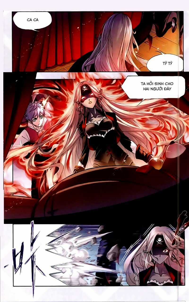 Đấu La Đại Lục 5 Chapter 201 trang 20