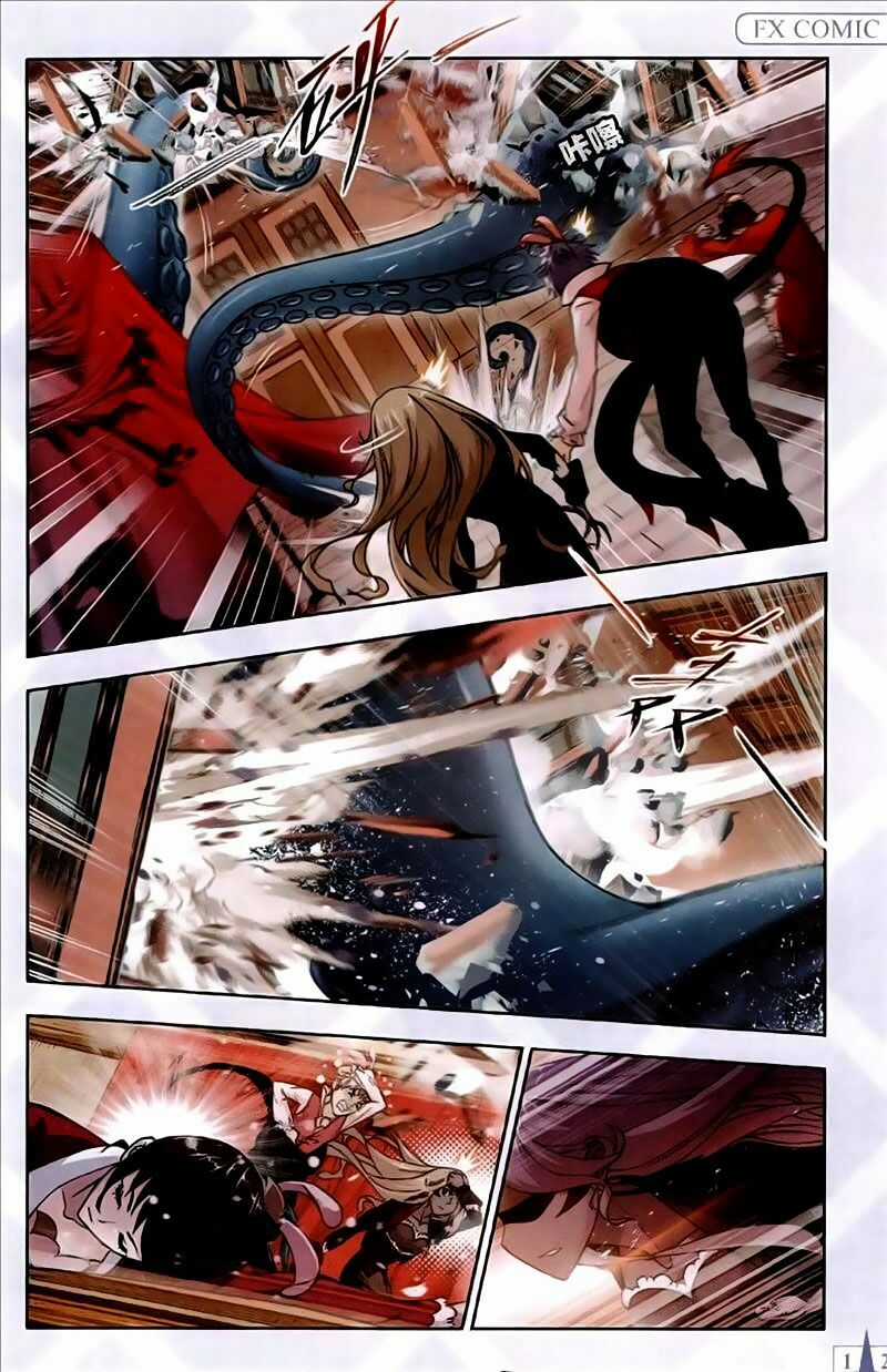 Đấu La Đại Lục 5 Chapter 201 trang 21