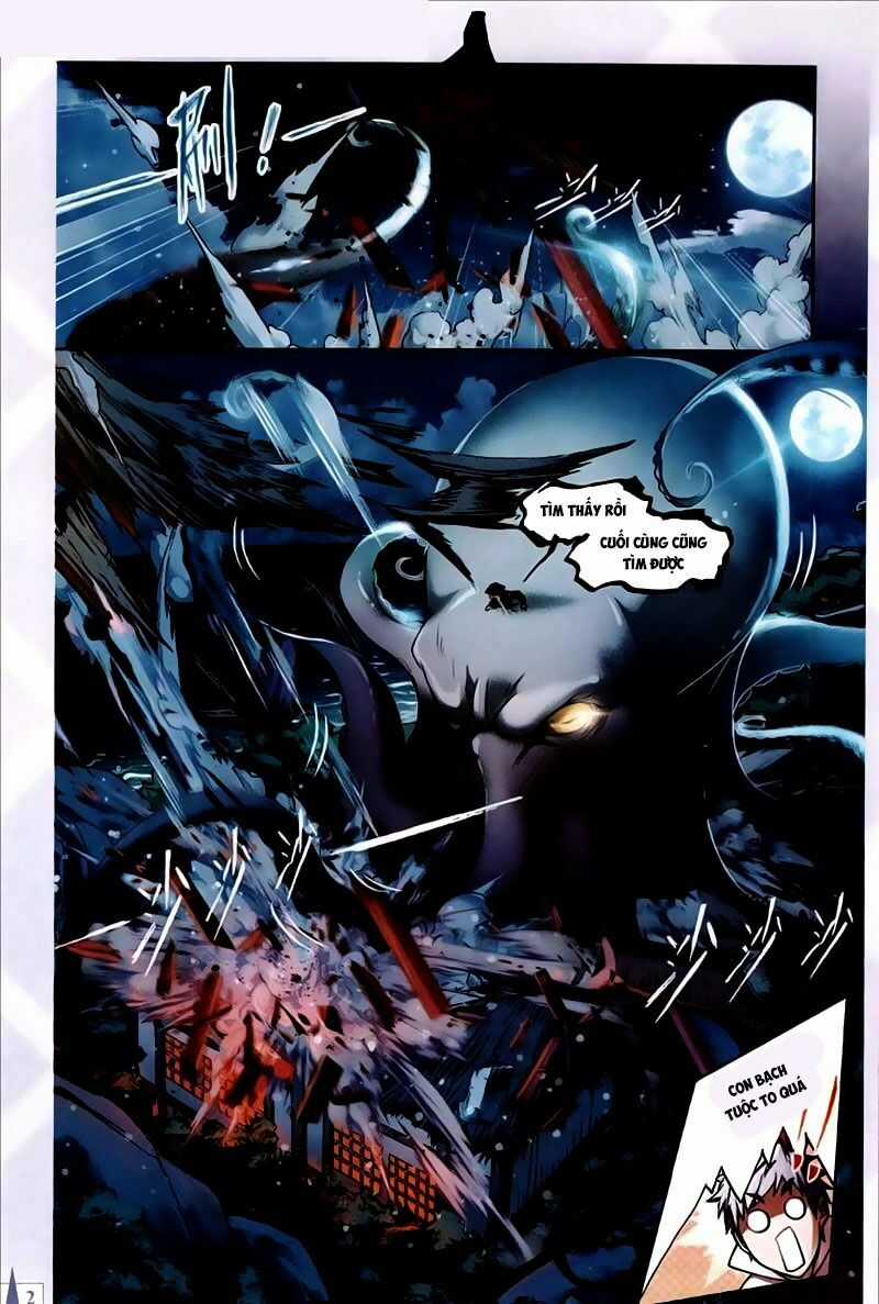 Đấu La Đại Lục 5 Chapter 201 trang 22