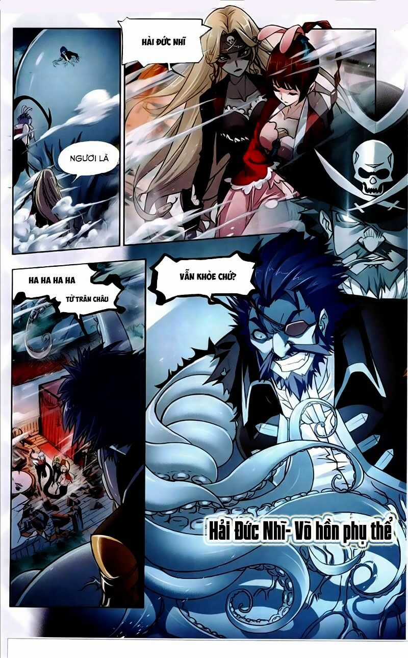 Đấu La Đại Lục 5 Chapter 201 trang 23