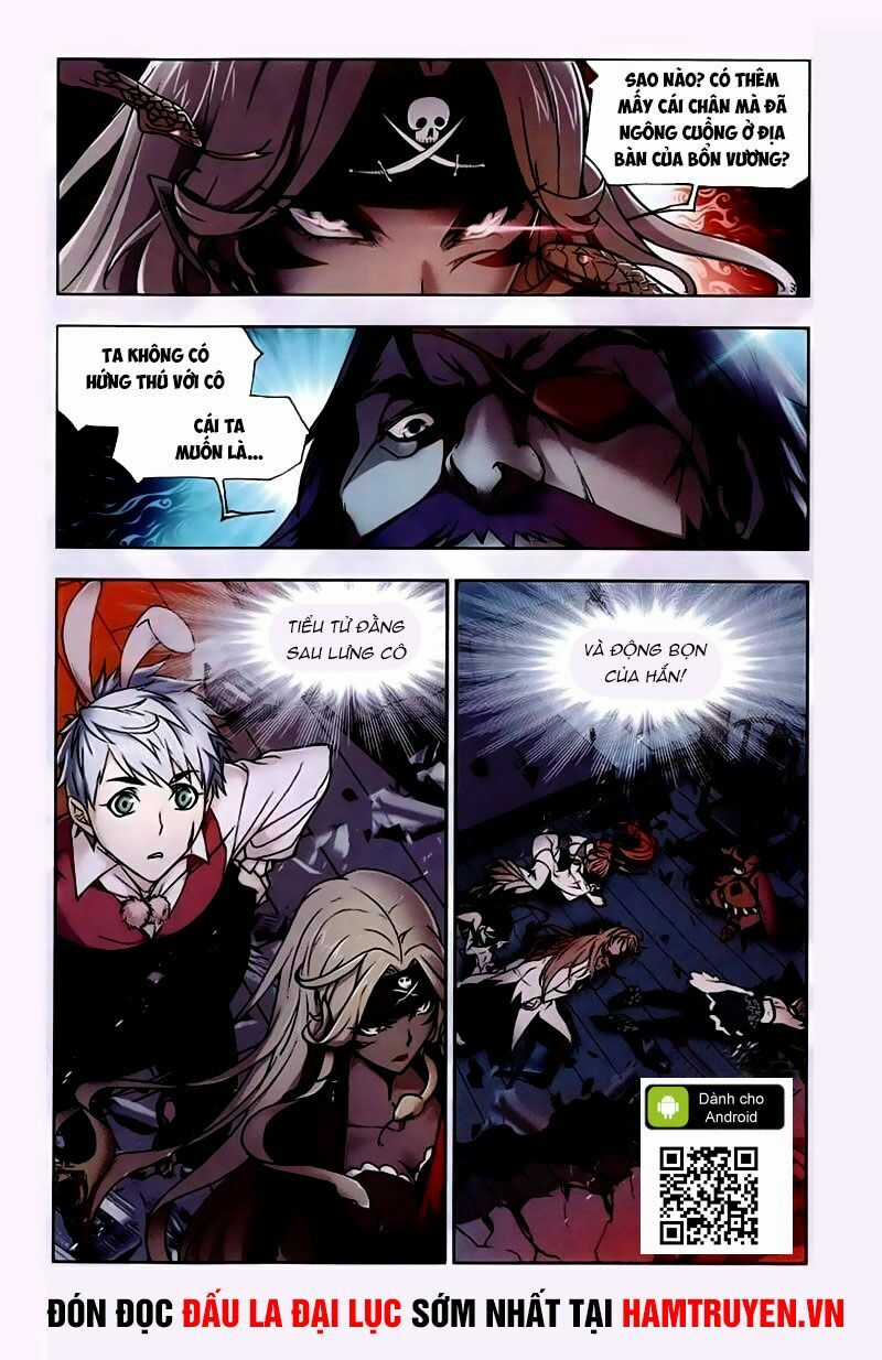 Đấu La Đại Lục 5 Chapter 201 trang 24