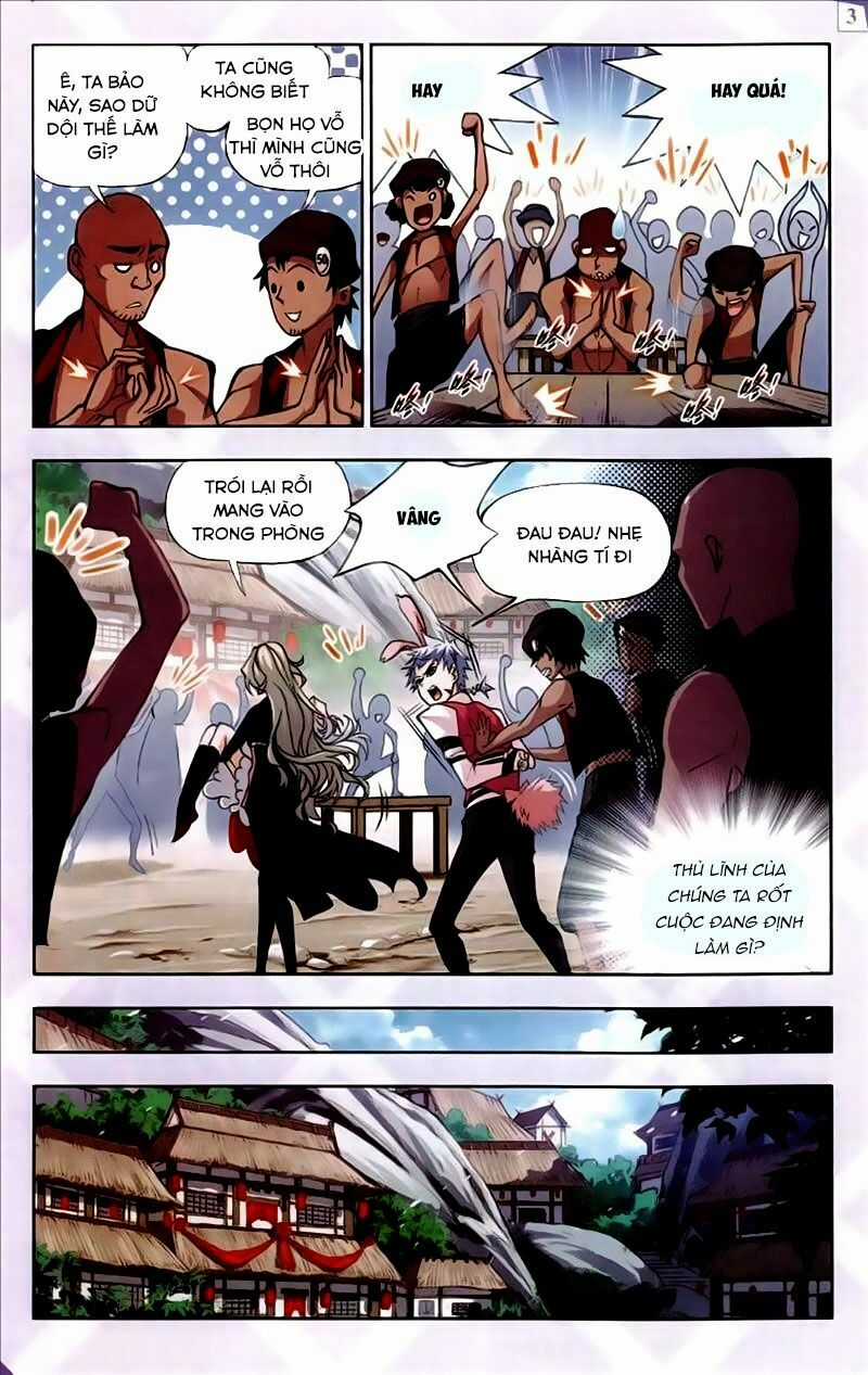 Đấu La Đại Lục 5 Chapter 201 trang 3