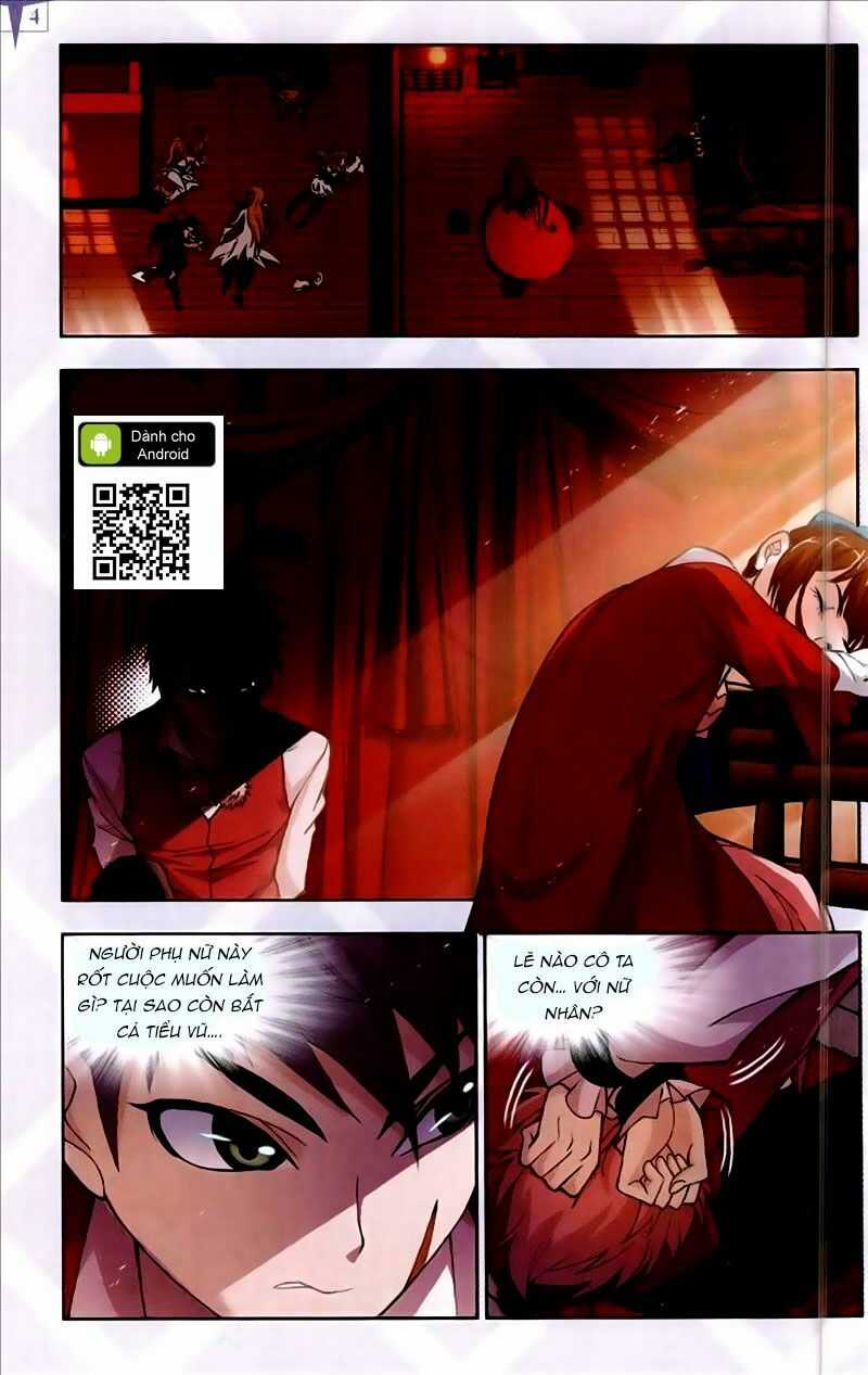 Đấu La Đại Lục 5 Chapter 201 trang 4