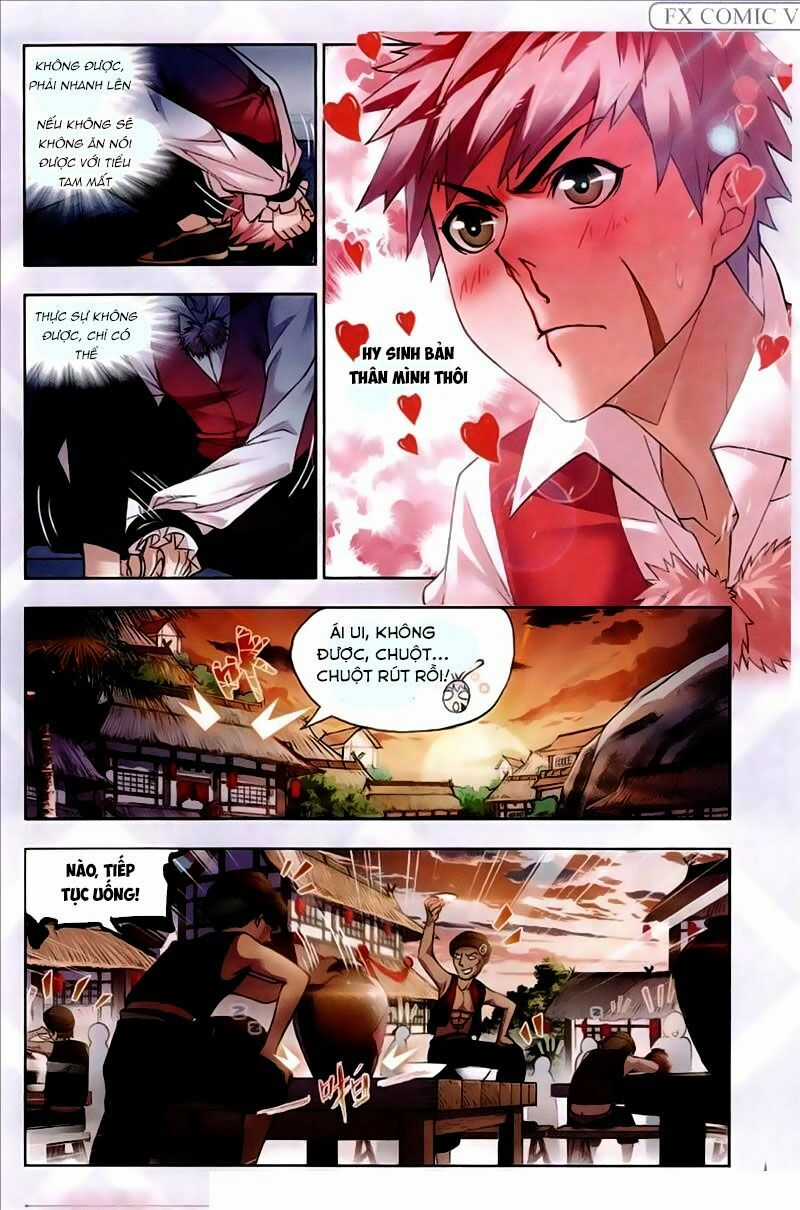 Đấu La Đại Lục 5 Chapter 201 trang 5