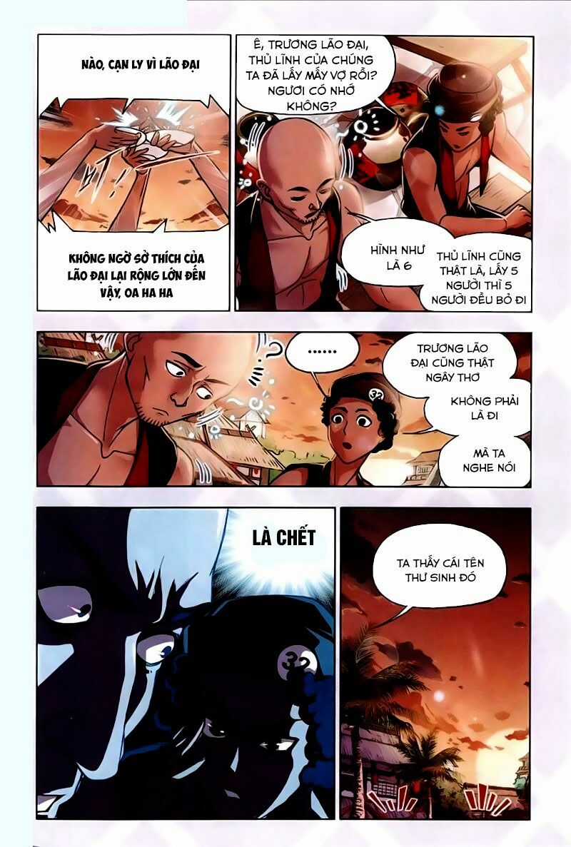 Đấu La Đại Lục 5 Chapter 201 trang 6