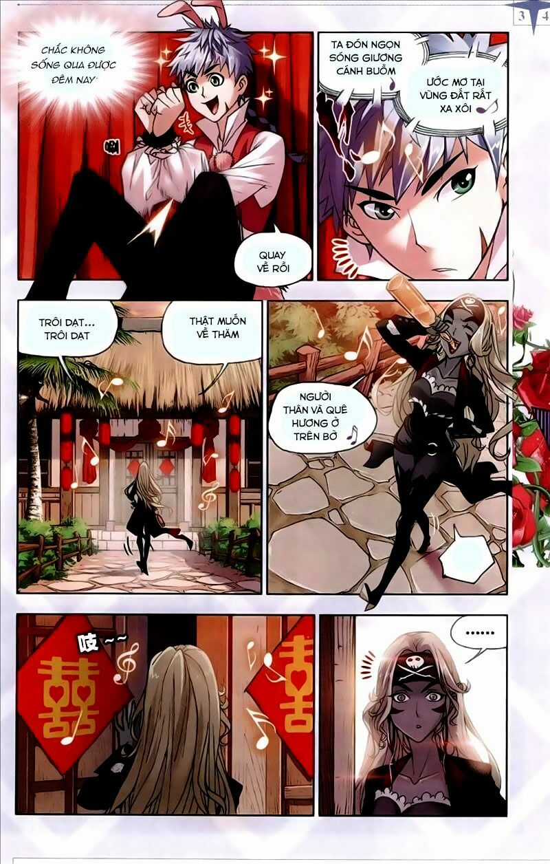 Đấu La Đại Lục 5 Chapter 201 trang 7