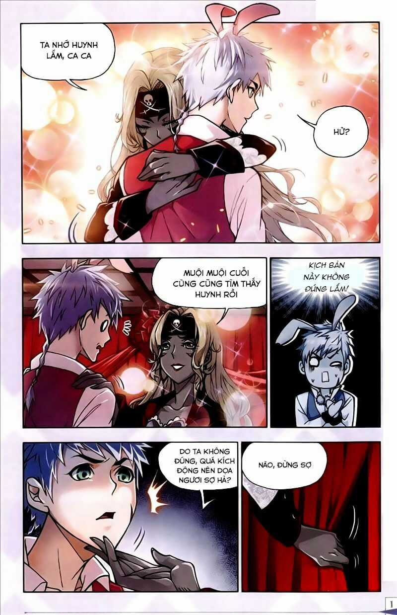 Đấu La Đại Lục 5 Chapter 201 trang 9