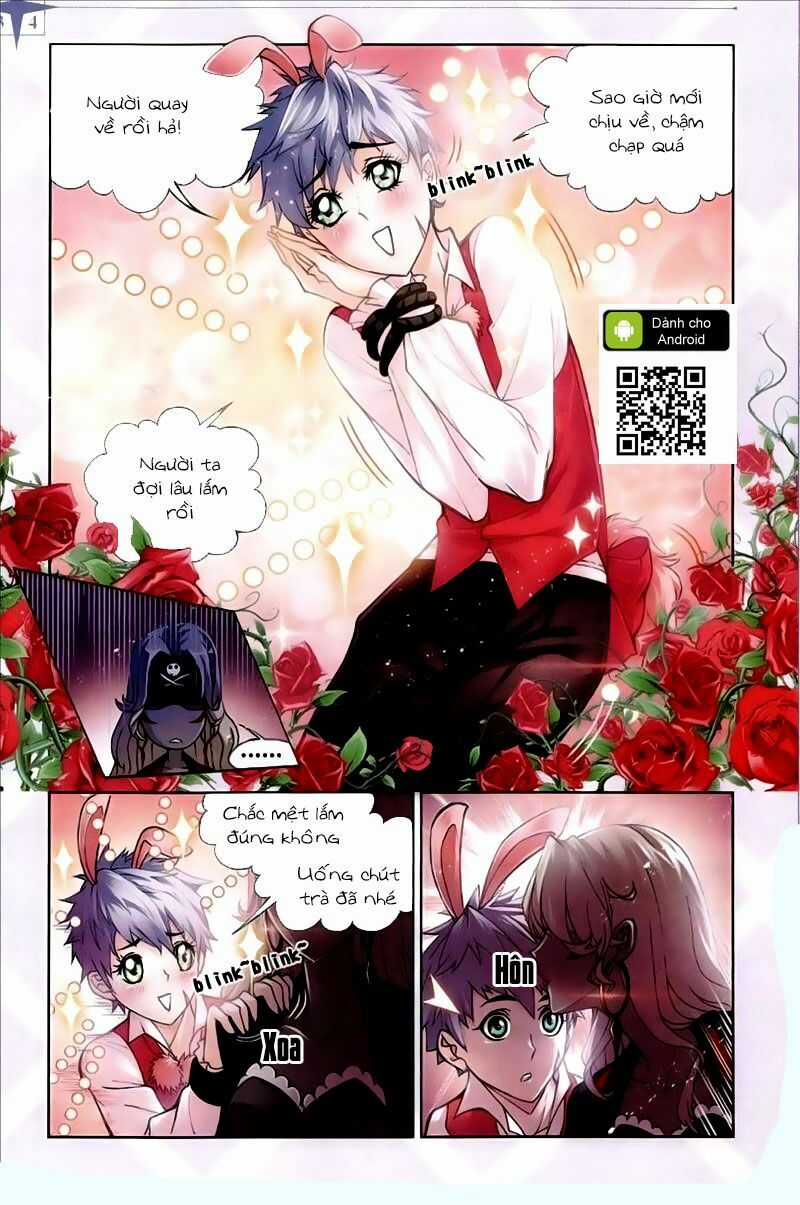 Đấu La Đại Lục 5 Chapter 201 trang 8