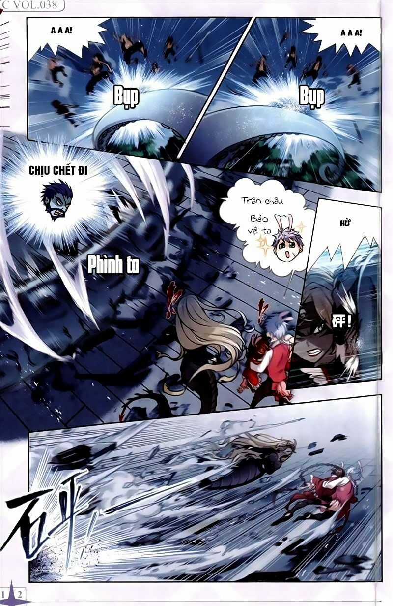 Đấu La Đại Lục 5 Chapter 202 trang 10