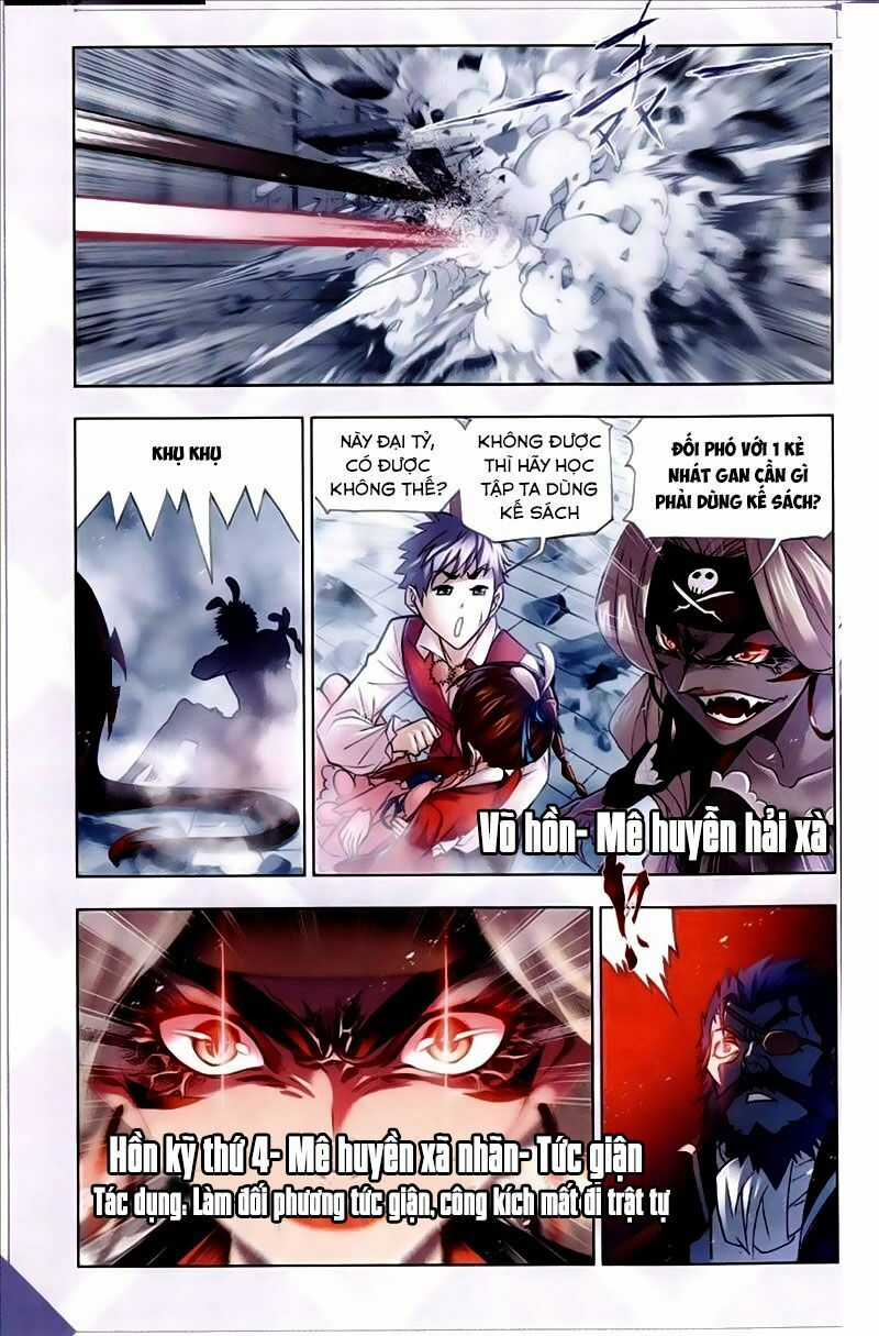 Đấu La Đại Lục 5 Chapter 202 trang 11