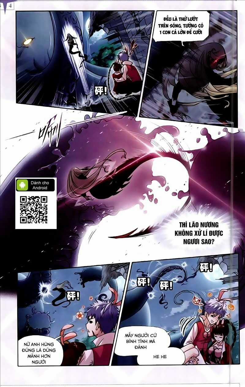 Đấu La Đại Lục 5 Chapter 202 trang 12