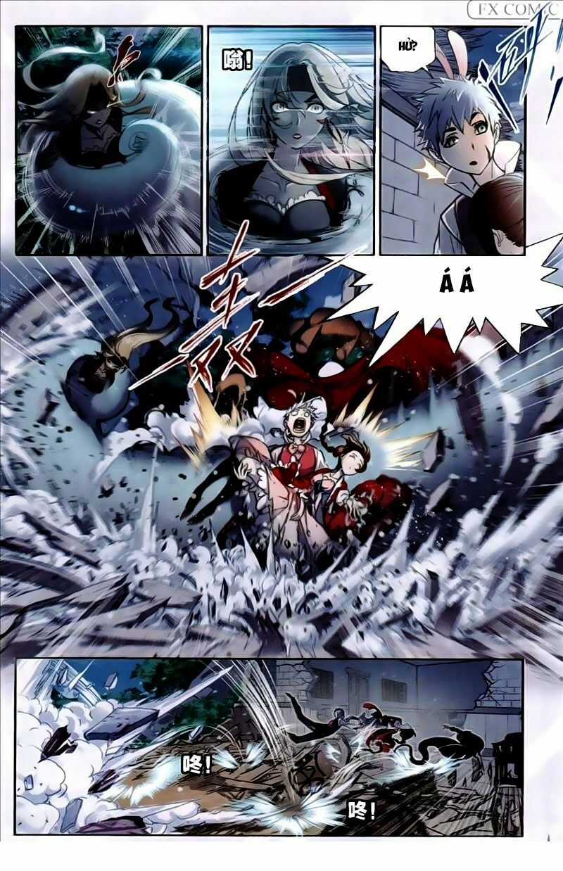 Đấu La Đại Lục 5 Chapter 202 trang 13