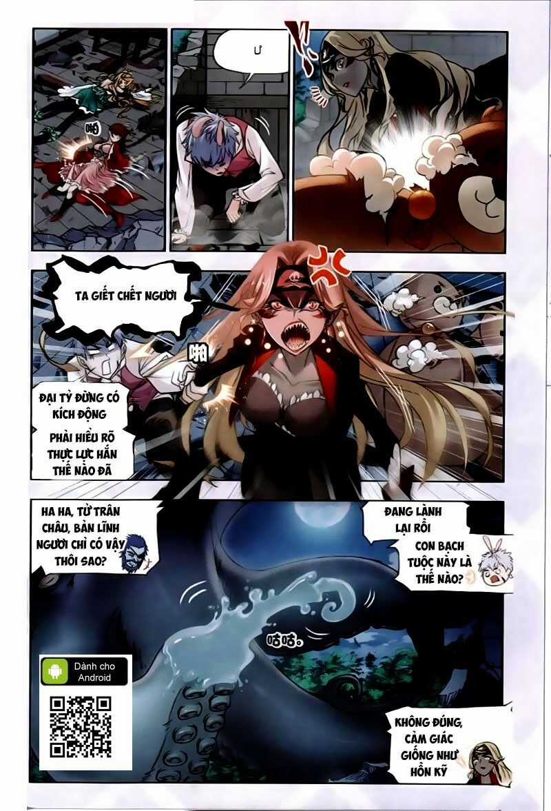 Đấu La Đại Lục 5 Chapter 202 trang 14