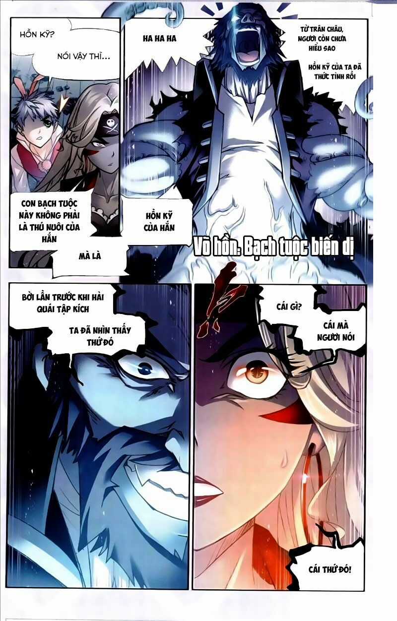 Đấu La Đại Lục 5 Chapter 202 trang 15