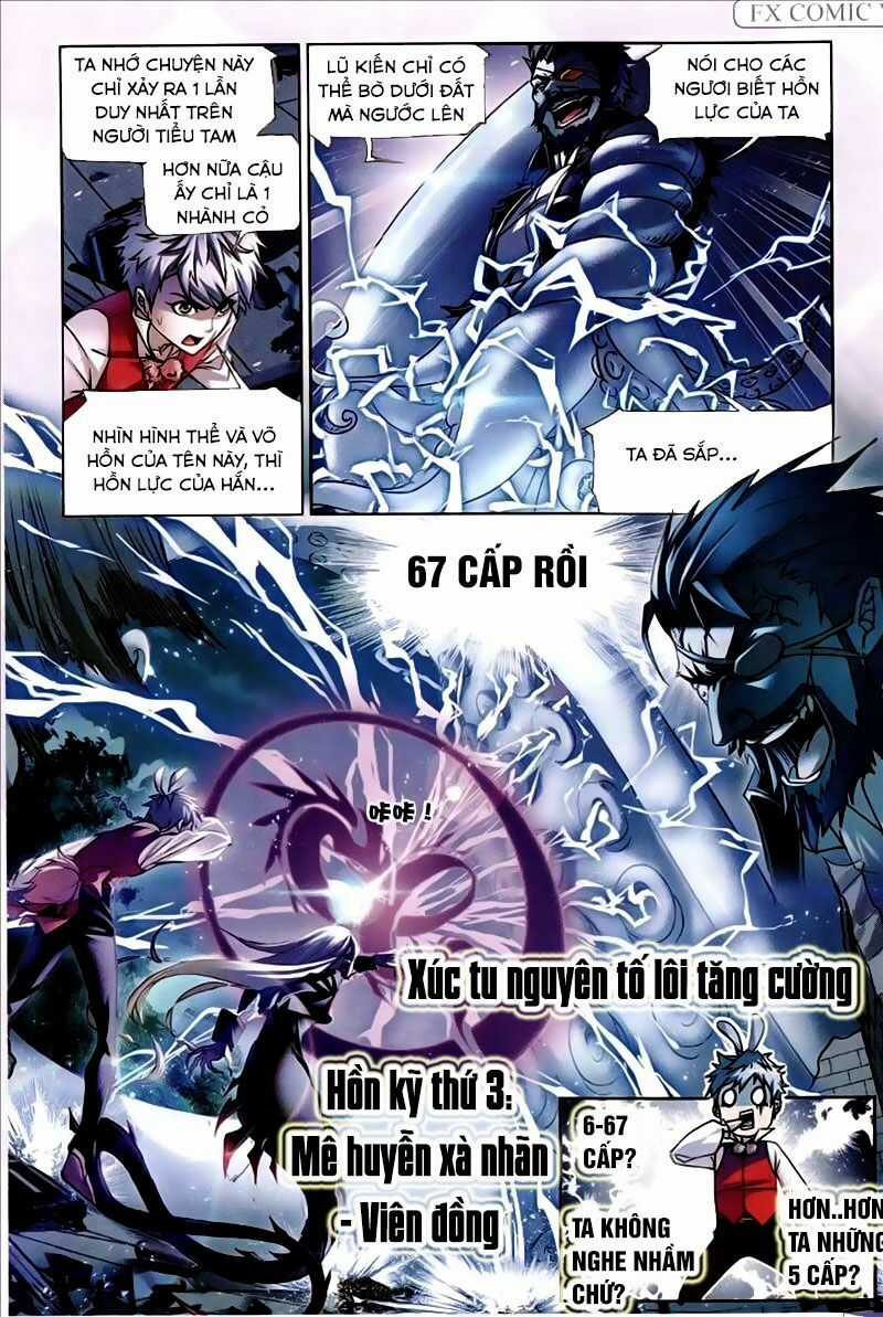 Đấu La Đại Lục 5 Chapter 202 trang 17