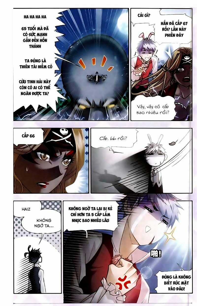 Đấu La Đại Lục 5 Chapter 202 trang 18